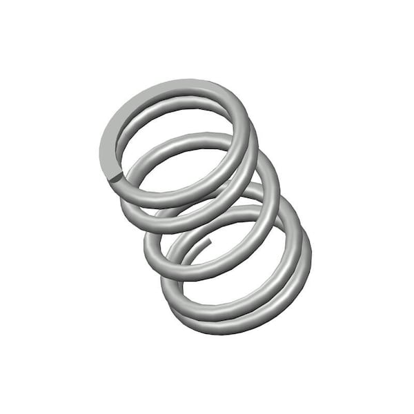 Approved Vendor Compression Spring, O= .390, L= .56, W= .043 G409964764 - main